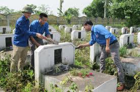 ໄວໜຸ່ມທົ່ວປະເທດຕອບ ສະໜອງ ສັບປະດາຕອບ ບຸນແທນຄຸນ